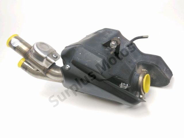 Collecteur raccord arriere occasion TRIUMPH SPEED TRIPLE RS 2025