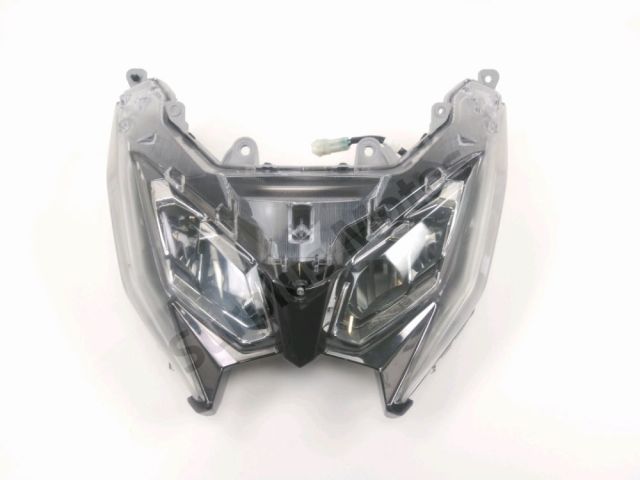 Optique avant occasion KYMCO AK 2019