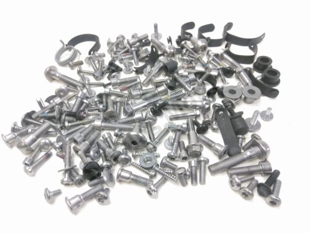 Pack visserie occasion TRIUMPH SPEED TRIPLE RS 2025