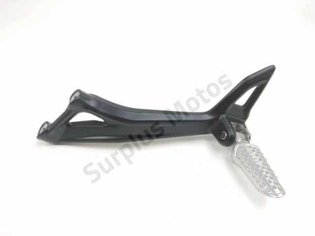 Platine et repose pieds arriere gauche occasion CF MOTO SR-S 2024