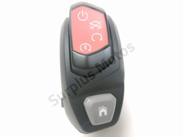 Commodo droit occasion TRIUMPH SPEED TRIPLE RS 2025