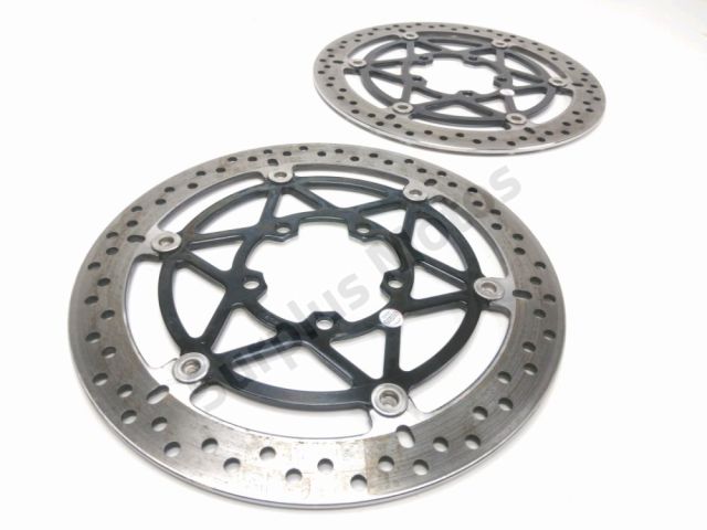 Disque frein avant occasion TRIUMPH SPEED TRIPLE RS 2025