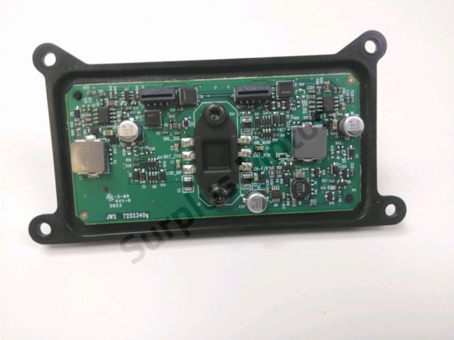 Boitier additionnel occasion TRIUMPH SPEED TRIPLE RS 2025