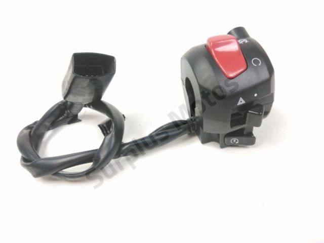 Commodo droit occasion SUZUKI GSXS 750 2020