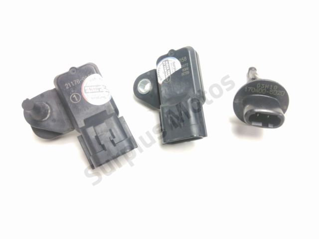 Sonde occasion KAWASAKI Z 750 2006