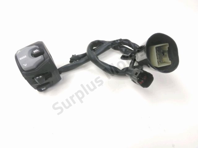 Commodo gauche occasion SUZUKI GSXS 750 2020