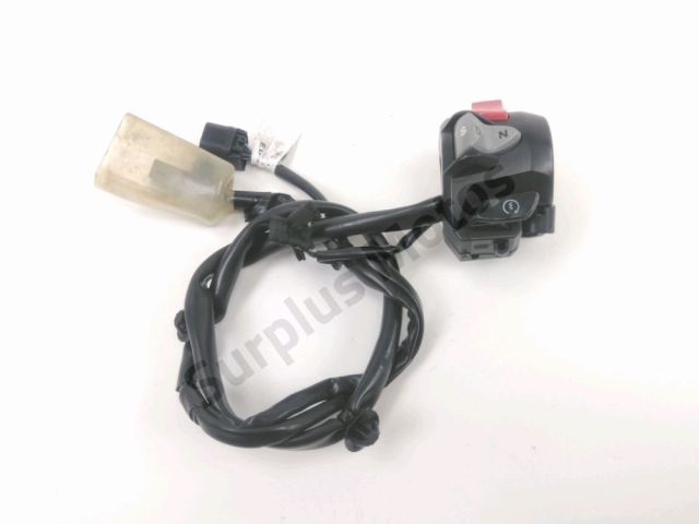 Commodo droit occasion HONDA X-ADV 750 2019