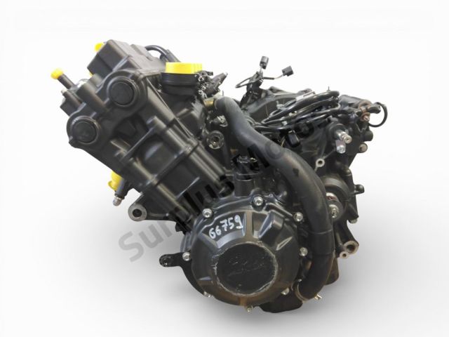 Moteur occasion HONDA CBR 650 R E-CLUTCH 2025