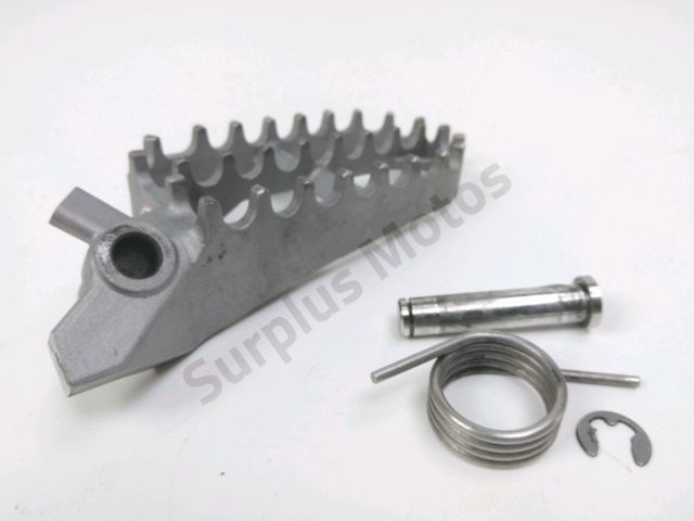 Repose pieds avant gauche occasion BMW R 1250 GS 2019