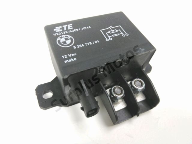 Relais de demarreur occasion BMW R 1250 GS 2019