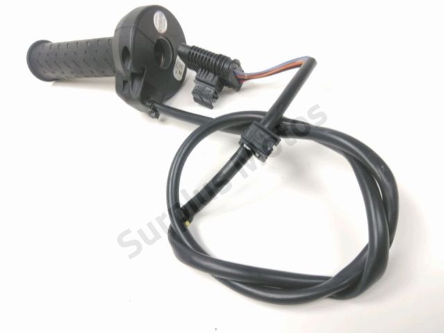 Accelerateur ride by wire occasion APRILIA SHIVER 2019