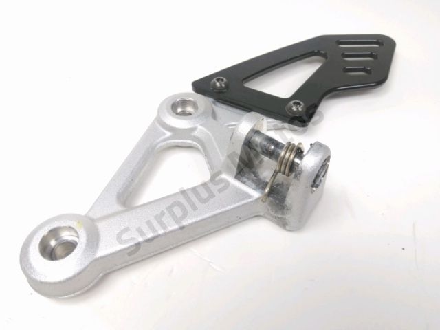 Platine avant gauche complete occasion APRILIA SHIVER 2019