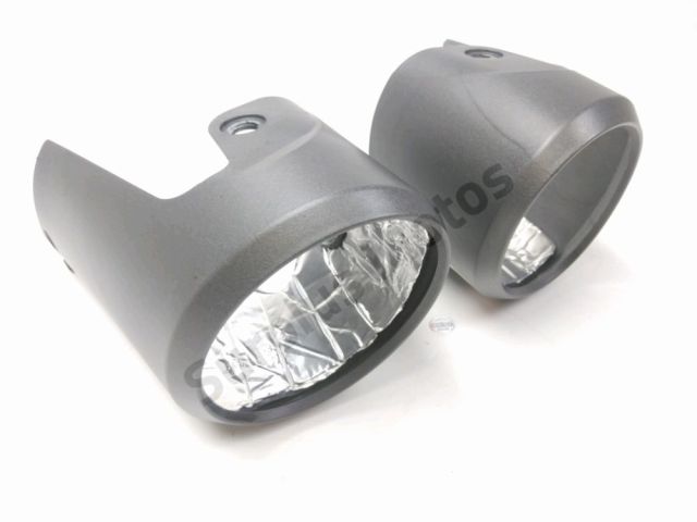 Habillage silencieux occasion APRILIA SHIVER 2019