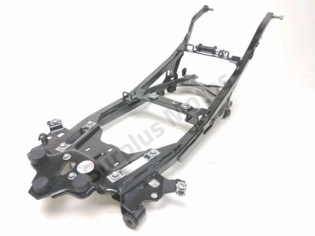 Boucle cadre arriere occasion APRILIA SHIVER 2019