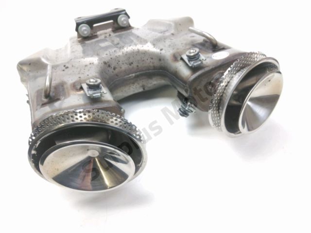 Silencieux 4t occasion APRILIA SHIVER 2019