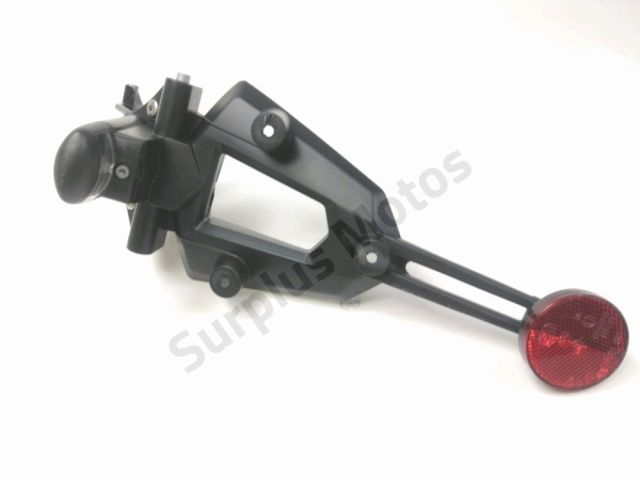 Support de plaque et eclairage occasion APRILIA SHIVER 2019