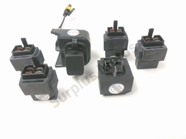 Relais boitier electrique occasion APRILIA SHIVER 2019