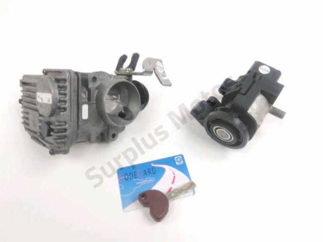 Serrure occasion PIAGGIO MP3 400 2011