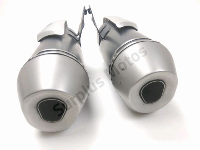 Silencieux 4t occasion TRIUMPH SPEED TRIPLE S 2019