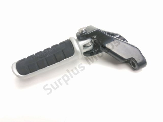 Platine avant gauche complete occasion TRIUMPH STREET TWIN 2018