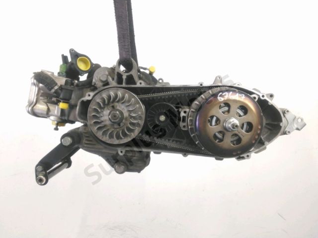 Moteur occasion PIAGGIO MP3 400 2011