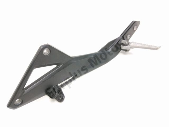 Platine avant gauche occasion HONDA CBR 600 F 2012