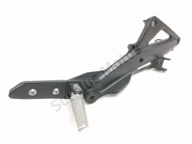 Platine avant droite occasion HONDA CBR 600 F 2012