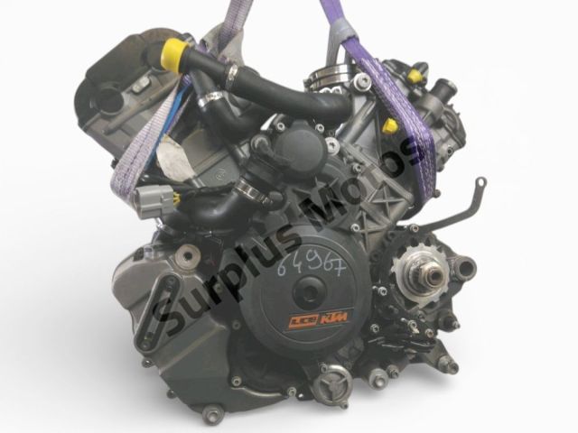 Moteur occasion KTM ADVENTURE 1190 2014