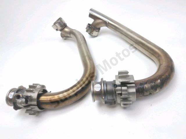 Tubulure avant occasion TRIUMPH SPEED TWIN  2025