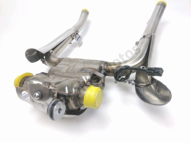 Collecteur raccord arriere occasion TRIUMPH SPEED TWIN  2025