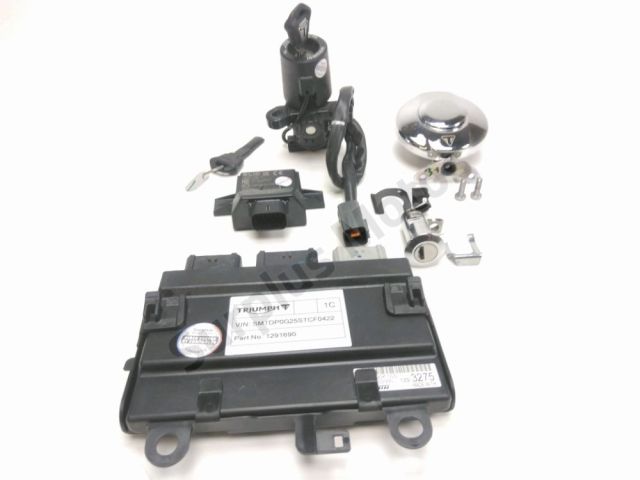 Serrure occasion TRIUMPH SPEED TWIN  2025