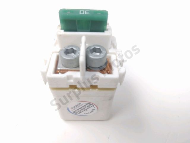 Relais de demarreur occasion PIAGGIO MP3 400 HPE 2021