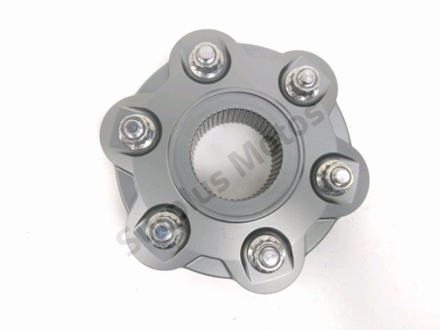 Porte couronne occasion DUCATI MULTISTRADA V4 PIKES PEAK 2025