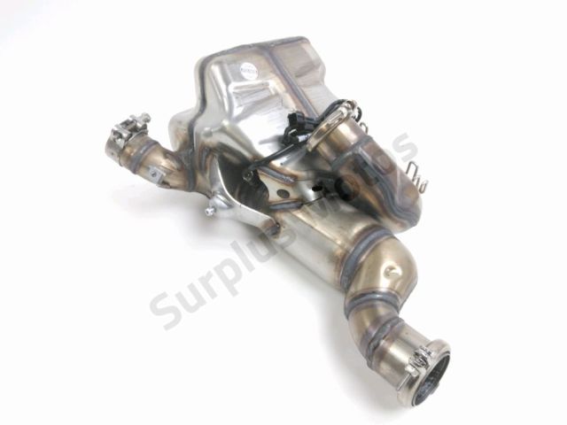 Collecteur raccord arriere occasion DUCATI MULTISTRADA V4 PIKES PEAK 2025