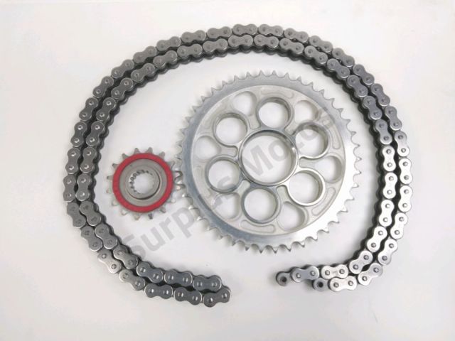 Kit chaine complet occasion DUCATI MULTISTRADA V4 PIKES PEAK 2025