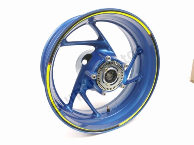 Jante arriere occasion SUZUKI GSXS 1000 GT 2022