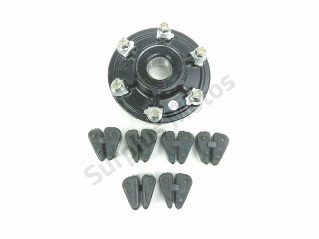 Porte couronne occasion SUZUKI GSXS 1000 GT 2022