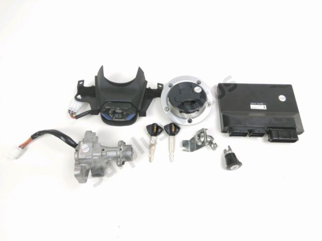 Serrure occasion SUZUKI GSXS 1000 GT 2022