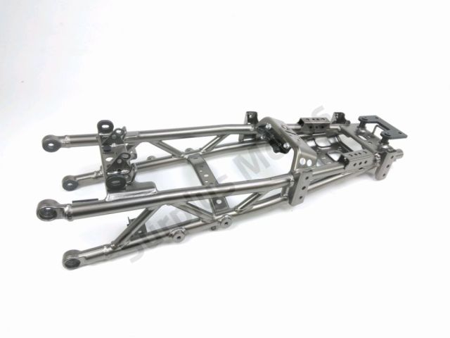 Boucle cadre arriere occasion SUZUKI GSXS 1000 GT 2022