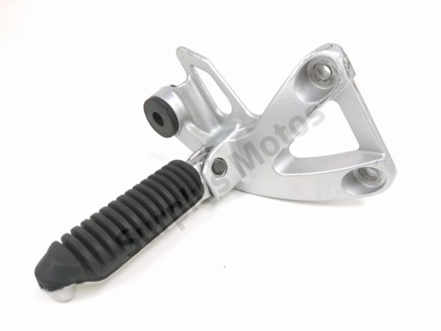 Platine et repose pieds arriere droit occasion SUZUKI GSXF 600 2006