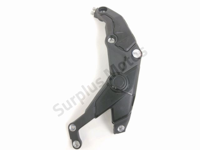 Habillage de cadre gauche occasion DUCATI MULTISTRADA V4 PIKES PEAK 2025