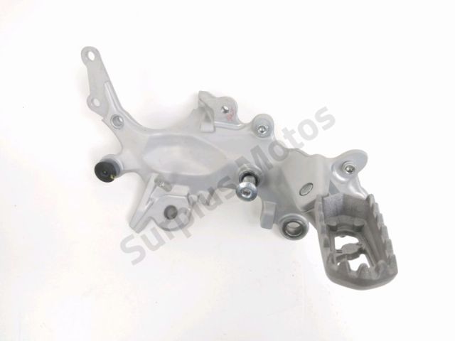 Platine avant gauche complete occasion DUCATI MULTISTRADA V4 PIKES PEAK 2025