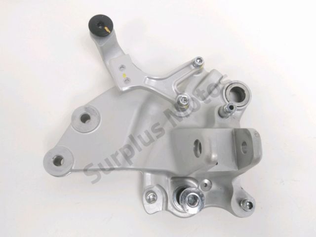 Platine avant droite occasion DUCATI MULTISTRADA V4 PIKES PEAK 2025