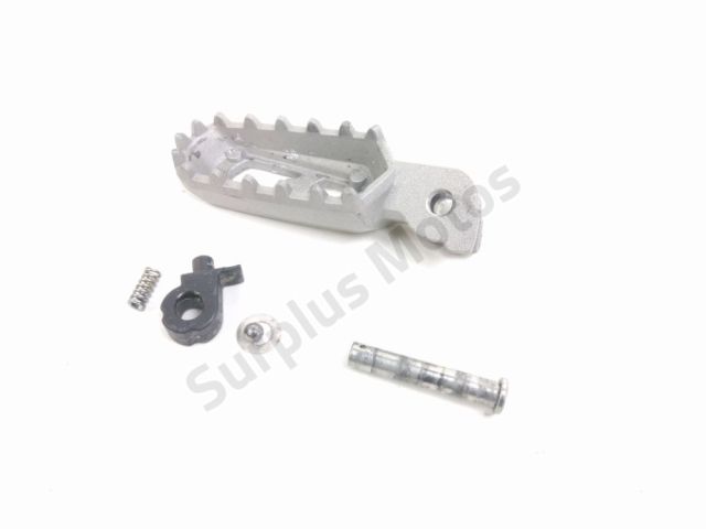 Repose pieds arriere droit occasion DUCATI MULTISTRADA V4 PIKES PEAK 2025