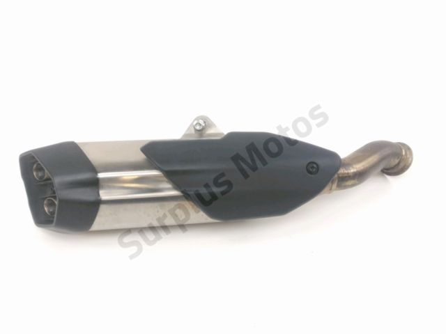 Silencieux 4t occasion CF MOTO NK SPORT 2024