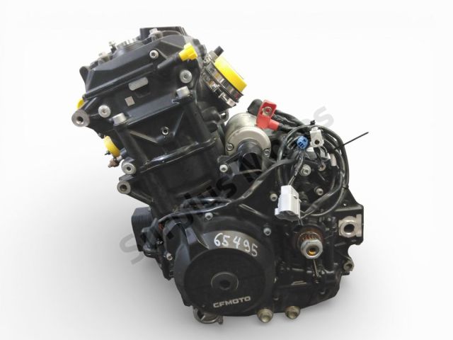 Moteur occasion CF MOTO NK SPORT 2024