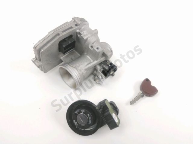 Serrure occasion VESPA LX 2011