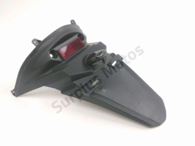 Support de plaque et eclairage occasion LAZIO ANDREO 2024