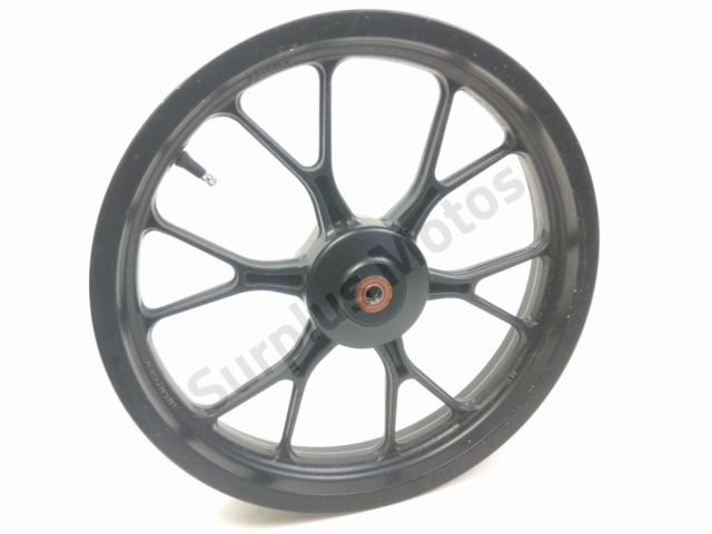 Jante avant occasion DERBI SENDA DRD 2017