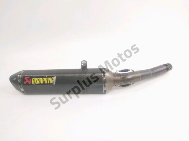 Silencieux 4t occasion SUZUKI GSXR 1000 2006